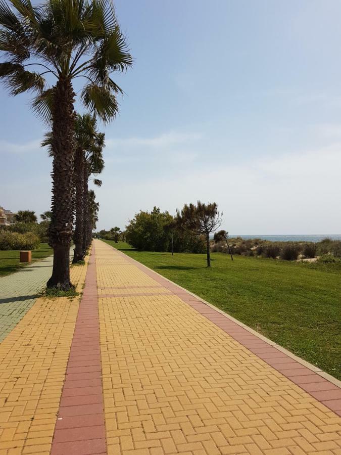 Mar Apartment Isla del Moral Exterior foto